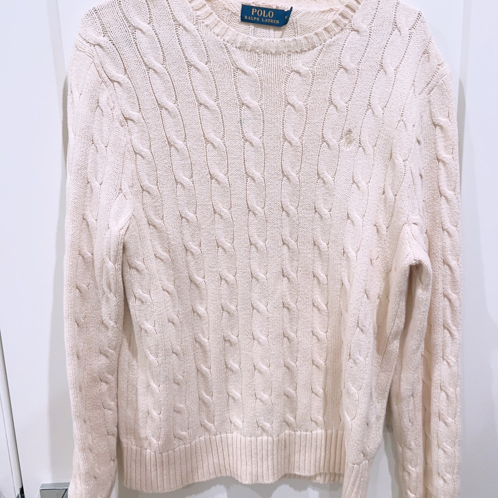 Polo Ralph Lauren men sweater M size